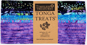 Potion Tonga Treat Shortcake/Junior Layer Cake by Timeless Treasures