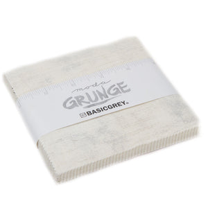 Moda Fabrics - Grunge Creme Charm Pack 30150PP 270