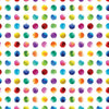 Moda - Gradients Dots Multi Fabric
