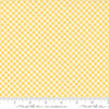 Grace - Gingham Sunbeam Yellow - Moda Fabrics