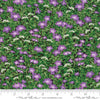 Moda Fabrics - Wildflowers IX Lilac - Wildflowers Purple