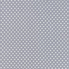 45" Dottie Small Dots on Steel Grey 45009 66 by Moda | Royal Motif 
