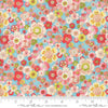 Moda Fabrics - Coco - Picked Floral Bluebell