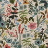 Amalfi Herb Garden Natural Canvas Fabric by Cotton + Steel Fabrics