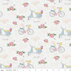 Someday Main Cream Fabric by Riley Blake | C7910 | Designer Fabrics