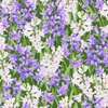 Bloomfield Avenue Hillsdale Hyacinth by RJR | Designer Floral Fabric