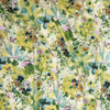 RJR Fabrics - Bloom Bloom Butterfly Wild Meadow Lemon Cotton Fabric