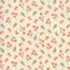 Moda Fabrics - Le Pavot - Petite Floral Natural