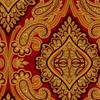 RJR Fabrics - Aruba Paisley Crimson 