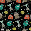 Super Fred Space Pals by Michael Miller | Novelty Fabrics sold at RMF 