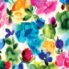 Moda - Gradients 2 Splash Watercolor Blooms