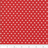 Bubble Pop - Reproduction Dots Red by American Jane for Moda Fabrics