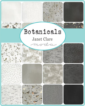 Botanicals Jelly Roll by Janet Clare for Moda Fabrics | Jelly Roll