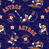 Licensed Disney/MLB Mash Up (Major League Baseball) | Houston Astros