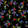 Floral Forest - Small Colorful Bright Florals