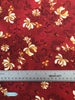 Henry Glass Fabrics - Plain and Simple - Folk Flower Toss