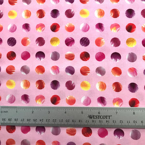 Moda - Gradients 2 Parfait Dots Pink