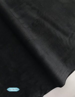 Moda Fabrics - 108" Wide - Grunge Onyx/Black Quilt Back