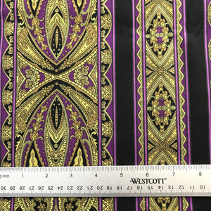 Casablanca Border - Magenta - RJR Fabrics