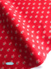 Simply Chic Floret Red 3816-10 by Benartex | Designer Fabrics