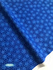 Blank Quilting - Starlet - Star Royal Blue Cotton Fabric 6383-ROYAL