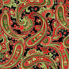 Gilded Rose - Gilded Rose Paisley Fabric