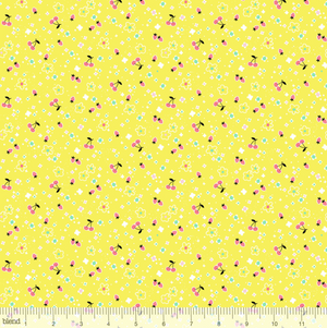 Fruitopia - Berrylicious Lemon by Stacy Peterson for Blend Fabrics