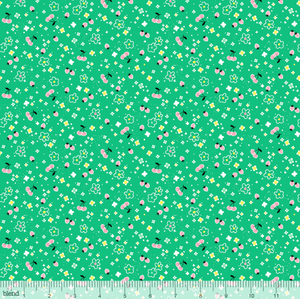 Fruitopia - Berrylicious Lime by Stacy Peterson for Blend Fabrics