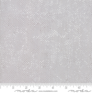 Spotted Zen Grey Fabric by Zen Chic for Moda Fabrics | 1660 87