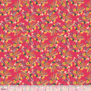 Birdie Collection Amore Raspberry by Blend Fabrics