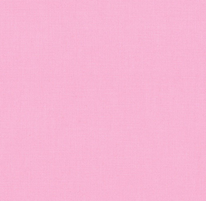 Bella Solids - Amelia Pink by Moda Fabrics 9900 166