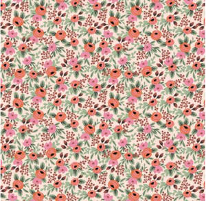 Primavera Rosa Blush Fabric by Cotton + Steel | RP305-BL3