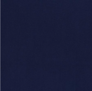 Cotton Supreme Solids - Solid Navy Fabric by RJR Fabrics | Solids