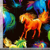 Spirit - All Over Painted Horses by Timeless 