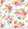 Country Cottage - Farmstand Flowers by Michael Miller | Royal Motif Fabrics