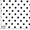 That's It Dot - Dalmatian by Michael Miller Fabrics | Royal Motif Fabrics