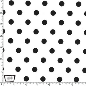 That's It Dot - Dalmatian by Michael Miller Fabrics | Royal Motif Fabrics