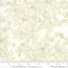 Forest Frost Glitter Snow - Poinsettias by Moda Fabrics | Royal Motif Fabrics
