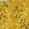 Radiance - Radiant Bouquets Marigold by Kanvas Studio for Benartex 9744M-33