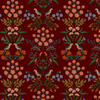 Meadow - Luxembourg Burgundy Fabric by Rifle Paper Co. for Cotton + Steel