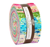 Natural Blooms Bright Colorstory Roll Up by Wishwell for Robert Kaufman