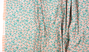 Primavera Strawberries Blush Fabric by Cotton + Steel | RP306-BL2