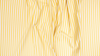 Primavera Cabana Stripe Yellow Cotton Fabric by Cotton + Steel