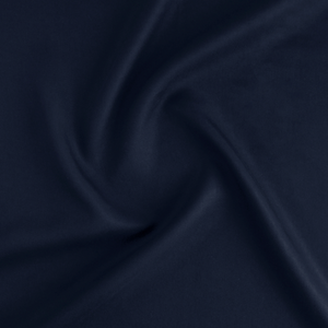Island Batik - Navy Blue Rayon Fabric | Royal Motif Fabrics