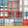 Across The USA Country Plaid by Whistler Studios for Windham Fabrics