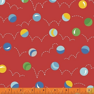 Bounce - Bouncing Balls by Allison Harris for Windham Fabrics 51053-2