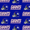 NFL New York Giants Fabric