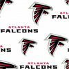 Fabric Traditions - Licensed NFL (National Football League) - Atlanta Falcons