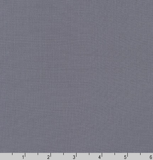 Kona Cotton Medium Grey Color # 1223 from Robert Kaufman | Designer Solids