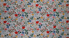 Strawberry Fields - Floral Ivory Fabric by Cotton + Steel | RP400-IV4